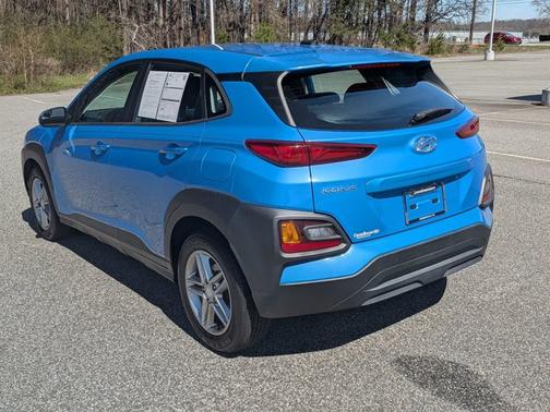 2020 Hyundai KONA SE