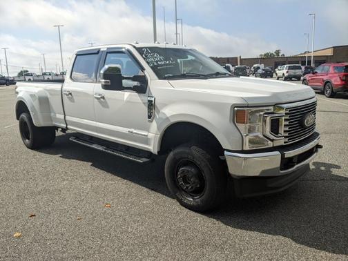 2021 Ford F-350 XLT