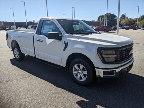2025 Ford F-150 XL