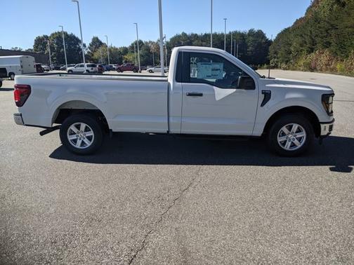 2025 Ford F-150 XL