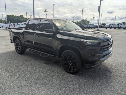 2025 Chevrolet Colorado 4WD Z71