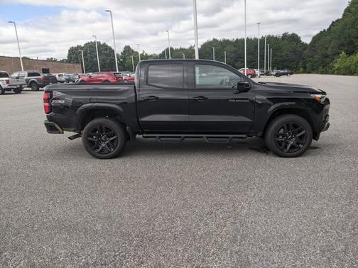 2025 Chevrolet Colorado 4WD Z71