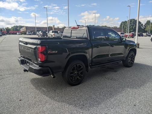 2025 Chevrolet Colorado 4WD Z71