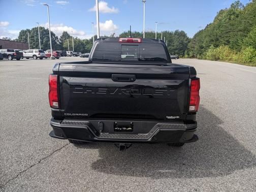 2025 Chevrolet Colorado 4WD Z71