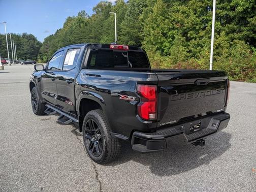 2025 Chevrolet Colorado 4WD Z71