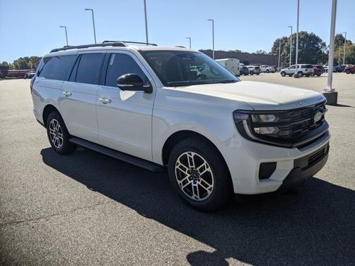 2025 Ford Expedition Max Active