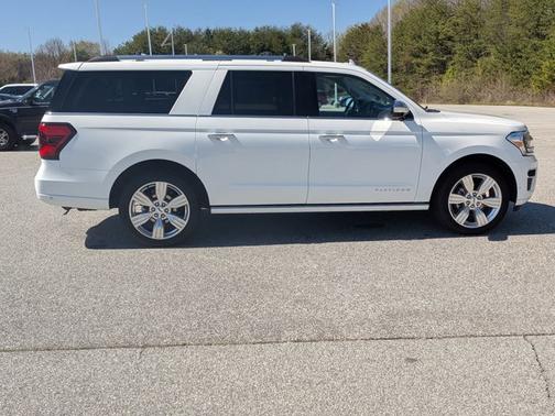 2024 Ford Expedition Max Platinum