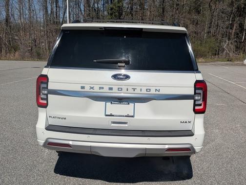 2024 Ford Expedition Max Platinum