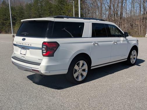 2024 Ford Expedition Max Platinum