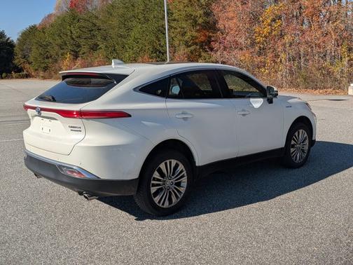 2021 Toyota Venza Limited