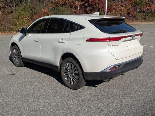 2021 Toyota Venza Limited