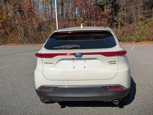 2021 Toyota Venza Limited