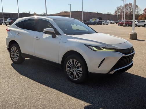 2021 Toyota Venza Limited