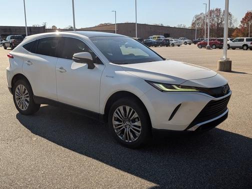 2021 Toyota Venza Limited