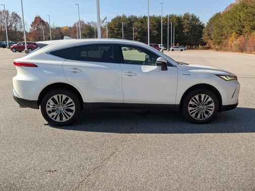 2021 Toyota Venza Limited