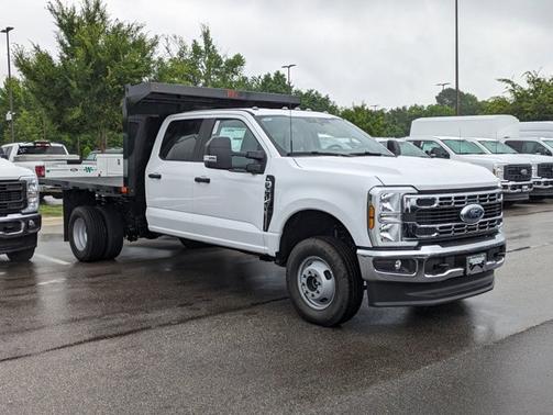 2025 Ford F-350 XL