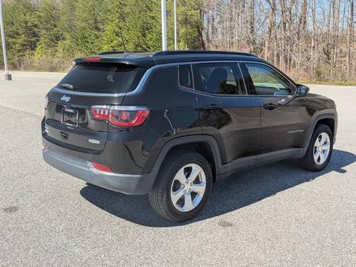 2019 Jeep Compass Latitude