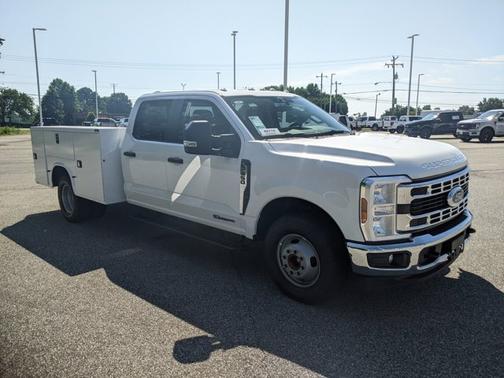 2025 Ford F-350 XL