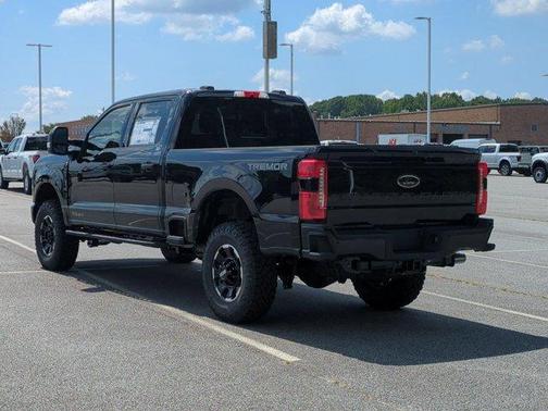 Agate Black Metallic 2026 Ford F-250 XLT