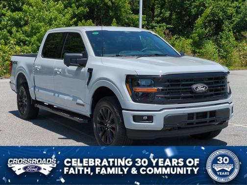 Avalanche 2026 Ford F-150 XLT