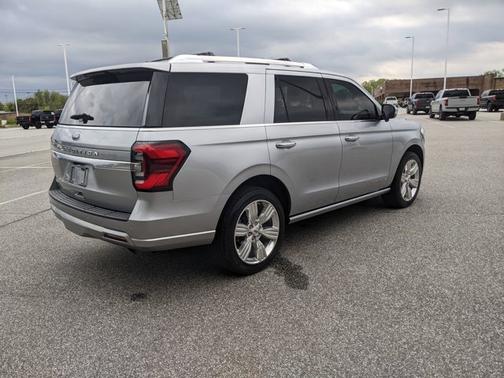 2023 Ford Expedition Platinum