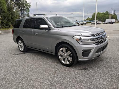 2023 Ford Expedition Platinum