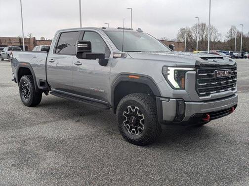 2024 GMC Sierra 2500 AT4
