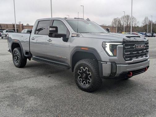 2024 GMC Sierra 2500 AT4