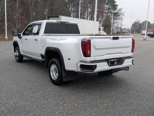 2023 GMC Sierra 3500 Denali