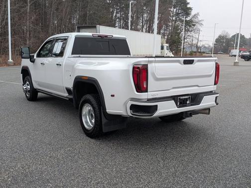 2023 GMC Sierra 3500 Denali