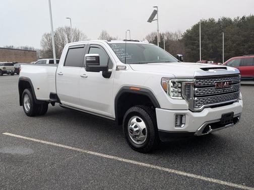 2023 GMC Sierra 3500 Denali