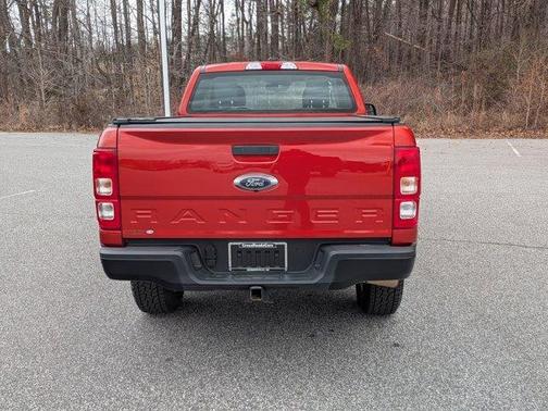 2023 Ford Ranger XL