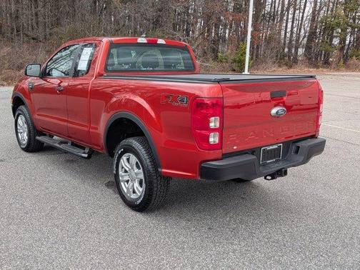 2023 Ford Ranger XL