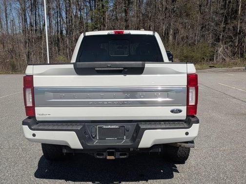 2022 Ford F-350 Platinum