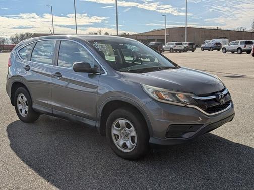 2015 Honda CR-V LX