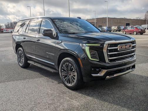 2025 GMC Yukon Elevation