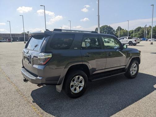 2019 Toyota 4Runner SR5