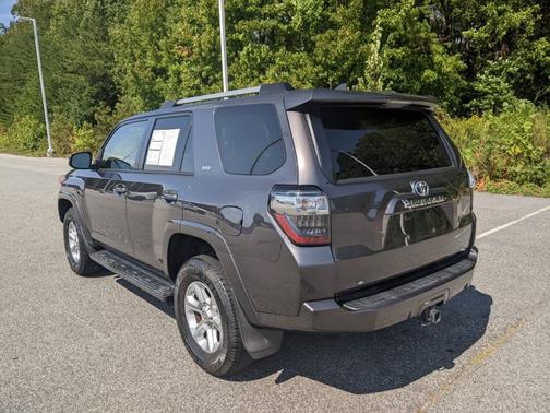 2019 Toyota 4Runner SR5