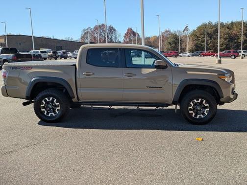 2020 Toyota Tacoma TRD Off Road