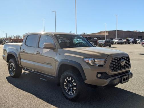 2020 Toyota Tacoma TRD Off Road