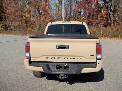 2020 Toyota Tacoma TRD Off Road
