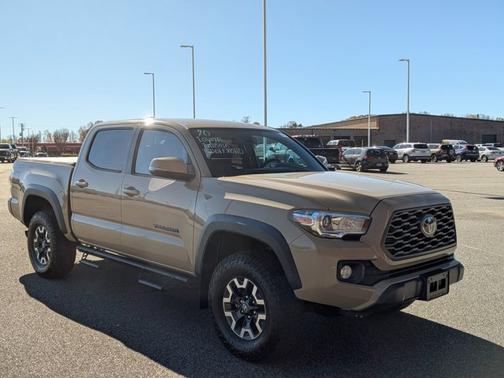 2020 Toyota Tacoma TRD Off Road