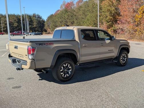2020 Toyota Tacoma TRD Off Road