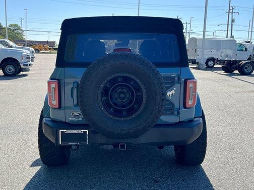 Area 51 2021 Ford Bronco Outer Banks