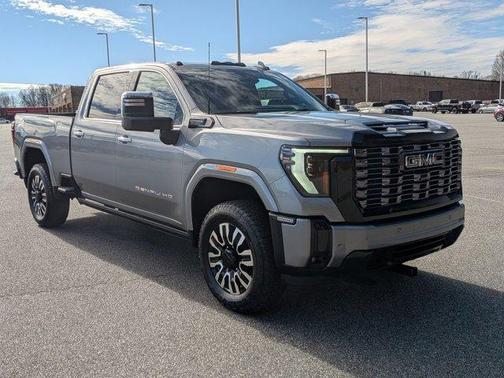 2025 GMC Sierra 2500 Denali