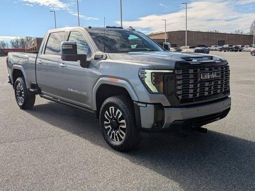 2025 GMC Sierra 2500 Denali