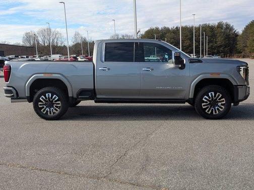 2025 GMC Sierra 2500 Denali