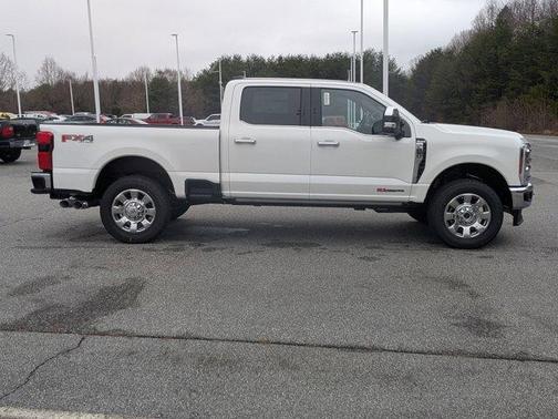 2026 Ford F-250 King Ranch