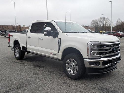 2026 Ford F-250 King Ranch