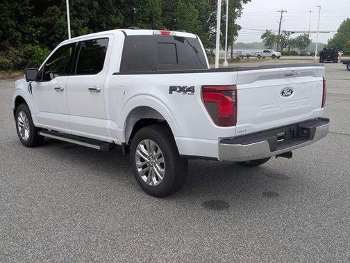 Oxford White 2026 Ford F-150 XLT